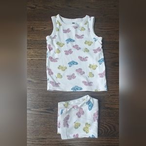 Tea Collection pajamas